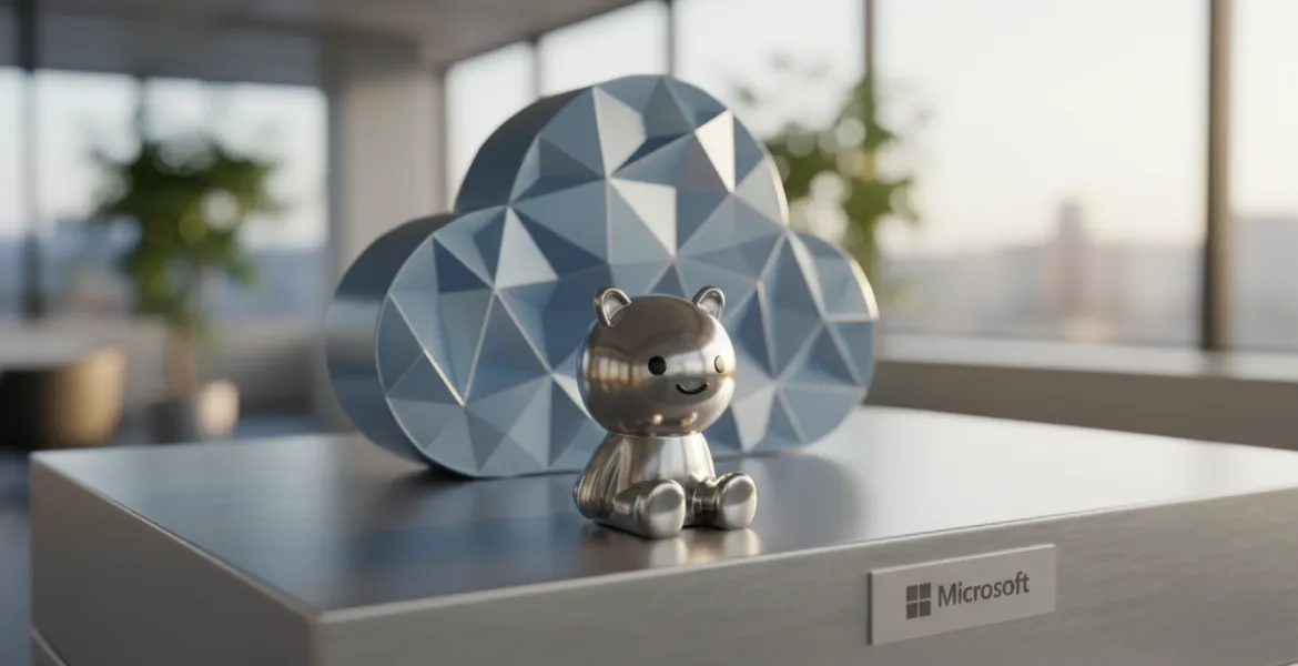 Microsoft: Nessuna pubblicità di Copilot su GitHub, è stato un errore