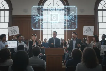 IA al comando? Americani divisi sull'idea di un capo algoritmo