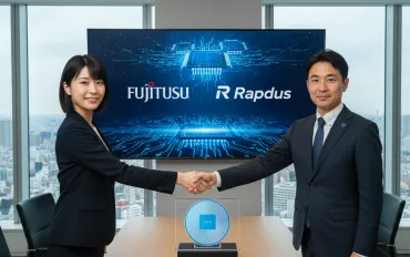 Giappone all'avanguardia: Fujitsu si affida a Rapidus per i chip AI a 1,4 nm