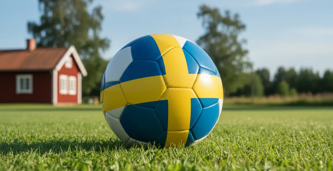 Svezia ai Mondiali 2026: Un Paradosso da Record!