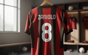 Milan scatenato: dopo Gila, occhi su Zaniolo per un super attacco!