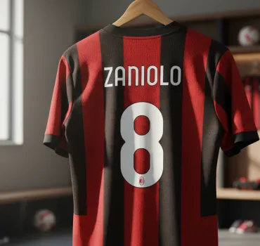 Milan scatenato: dopo Gila, occhi su Zaniolo per un super attacco!