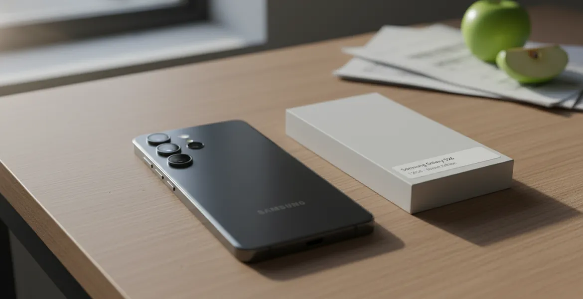Samsung Galaxy S26: Esiste una versione segreta da 128 GB