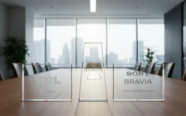 TCL Acquisisce quota di maggioranza nel business TV di Sony: Una nuova era per Bravia