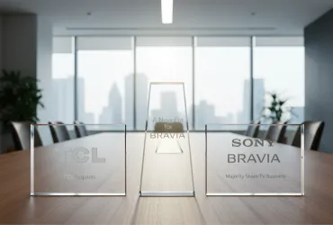 TCL Acquisisce quota di maggioranza nel business TV di Sony: Una nuova era per Bravia