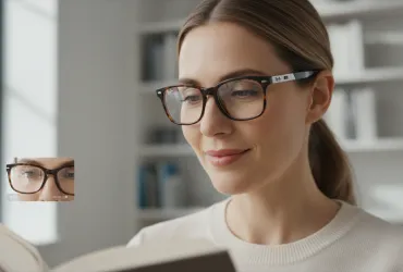 Meta e Ray-Ban rivoluzionano gli occhiali Intelligenti per Chi Ha problemi di vista