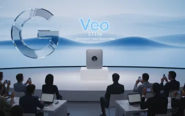 Google presenta Veo 3.1 Lite: il nuovo generatore video economico