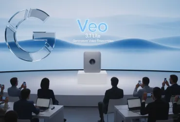 Google presenta Veo 3.1 Lite: il nuovo generatore video economico