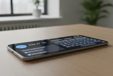 iOS 27: Rivoluzione AI per Siri e Tastiera Intelligente