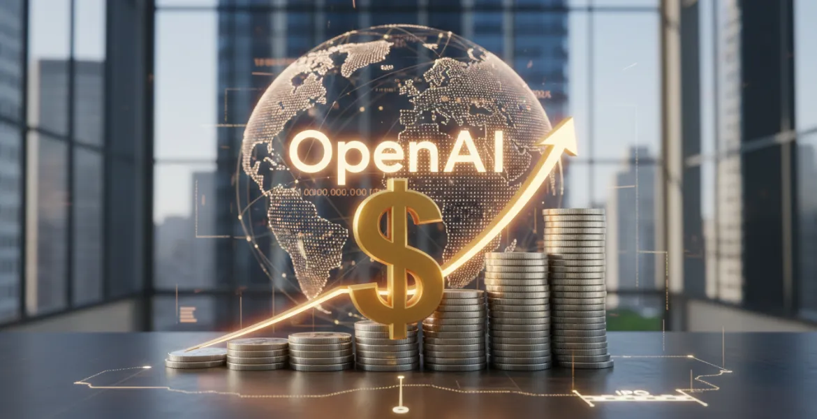 OpenAI punta al triliardo: valutazione record prima dell'IPO