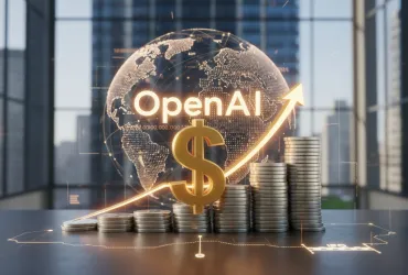 OpenAI punta al triliardo: valutazione record prima dell'IPO