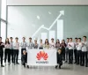 Huawei Raggiunge il massimo ricavo in 5 anni nonostante le sanzioni USA