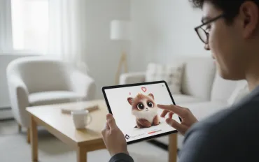 Claude Code: Anthropic riscopre l'affetto virtuale con un 'pet' digitale