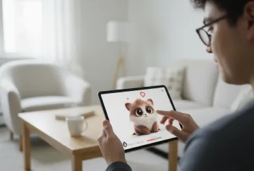 Claude Code: Anthropic riscopre l'affetto virtuale con un 'pet' digitale