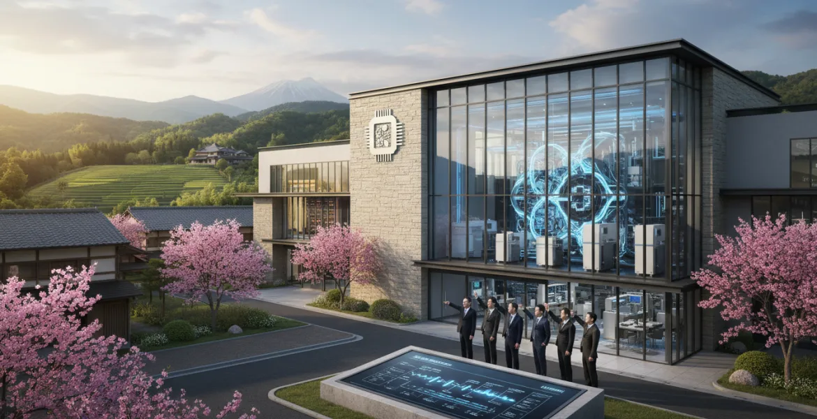 TSMC rivoluziona il Giappone: Produzione di chip a 3nm prevista per il 2028