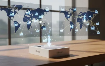 iPhone: L'India sfida la Cina come polo produttivo mondiale