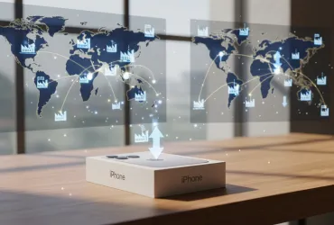 iPhone: L'India sfida la Cina come polo produttivo mondiale