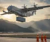 Il Gigante del Cielo: Cina collauda il drone cargo più pesante del mondo