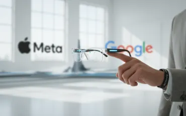 Nothing punta agli occhiali smart con IA per il 2025: sfida a Meta, Apple e Google