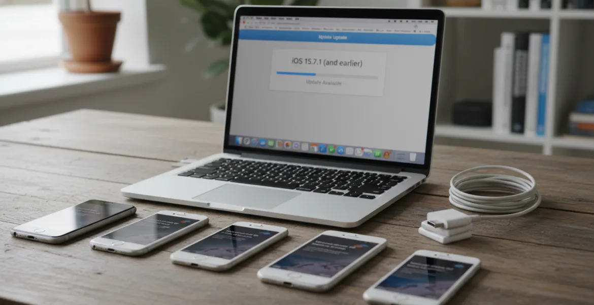 Apple corre ai ripari: aggiornamenti iOS anche per le versioni obsolete