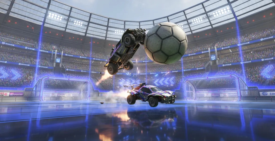 Rocket League in panne: Server offline e giocatori infuriati!