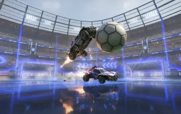 Rocket League in panne: Server offline e giocatori infuriati!