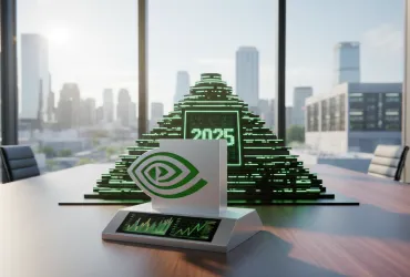 Nvidia domina il mercato dei chip: fatturato record nel 2025