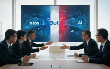 Atos cede Bull alla Francia: svolta strategica nel settore HPC e AI