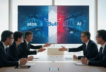 Atos cede Bull alla Francia: svolta strategica nel settore HPC e AI
