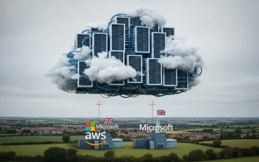 Antitrust nel cloud: Regno Unito nel mirino Microsoft e AWS