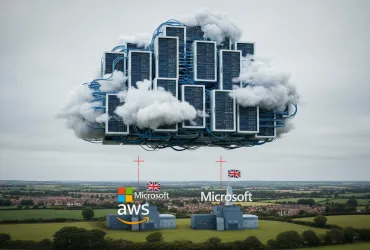 Antitrust nel cloud: Regno Unito nel mirino Microsoft e AWS