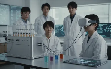 Olfatto nel metaverso: Giapponesi creano generatore di profumi per VR