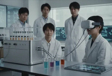 Olfatto nel metaverso: Giapponesi creano generatore di profumi per VR