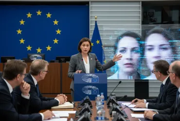 UE verso il divieto di deepfake nei comunicati ufficiali