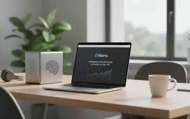 Ollama: Intelligenza Artificiale locale accelerata sui Mac M5
