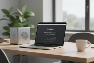 Ollama: Intelligenza Artificiale locale accelerata sui Mac M5
