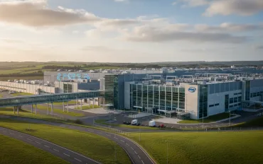 Intel riacquista la quota di fabbrica irlandese per 14,2 miliardi di dollari