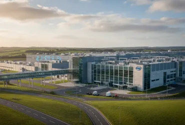 Intel riacquista la quota di fabbrica irlandese per 14,2 miliardi di dollari