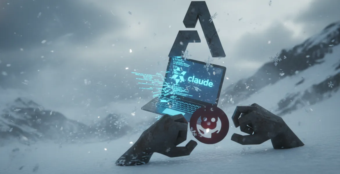 Anthropic nella bufera: codice sorgente di Claude trapelato e contesa su GitHub