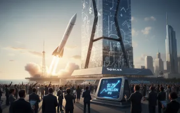 SpaceX verso la Borsa: l'IPO da record di 1.75 trilioni di dollari è alle porte