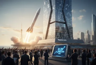 SpaceX verso la Borsa: l'IPO da record di 1.75 trilioni di dollari è alle porte