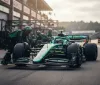 Aston Martin: Soluzione anti-vibrazioni promettente, ma rimandata alla prossima gara!