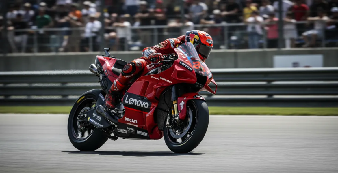 Ducati in difficoltà ad Austin: Marquez ammette le sue colpe