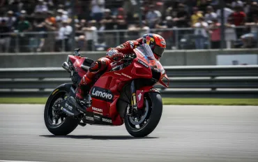 Ducati in difficoltà ad Austin: Marquez ammette le sue colpe