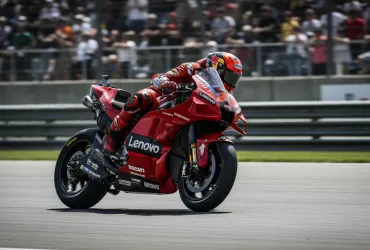 Ducati in difficoltà ad Austin: Marquez ammette le sue colpe