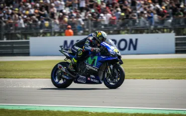 Rins Sbotta sulla Yamaha: Che ci faccio qui?