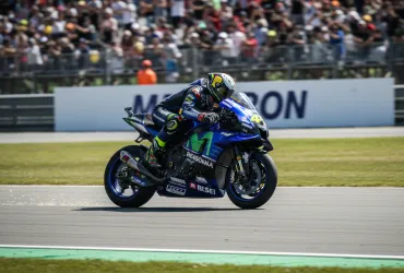 Rins Sbotta sulla Yamaha: Che ci faccio qui?