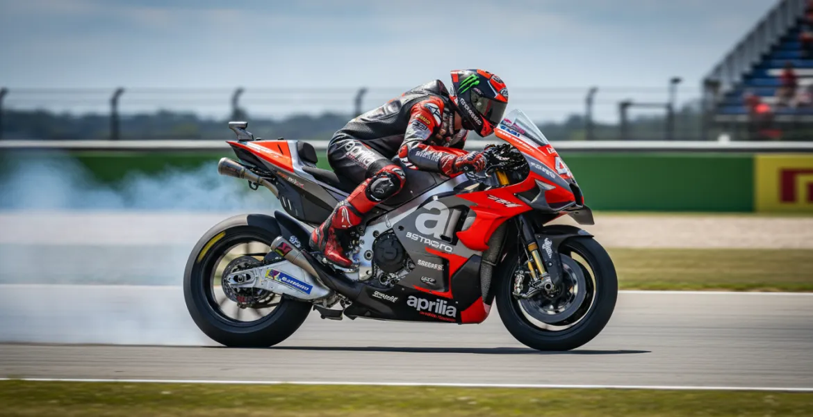 Jorge Martin: Dalle ceneri alla riconquista nel MotoGP