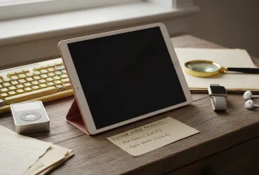 iPad Air 3 (Wi-Fi) entra nella lista dei prodotti vintage di Apple