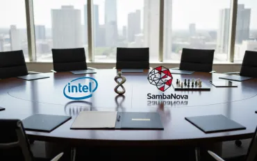 Intel investe in SambaNova: un affare di famiglia o strategia per l'IA